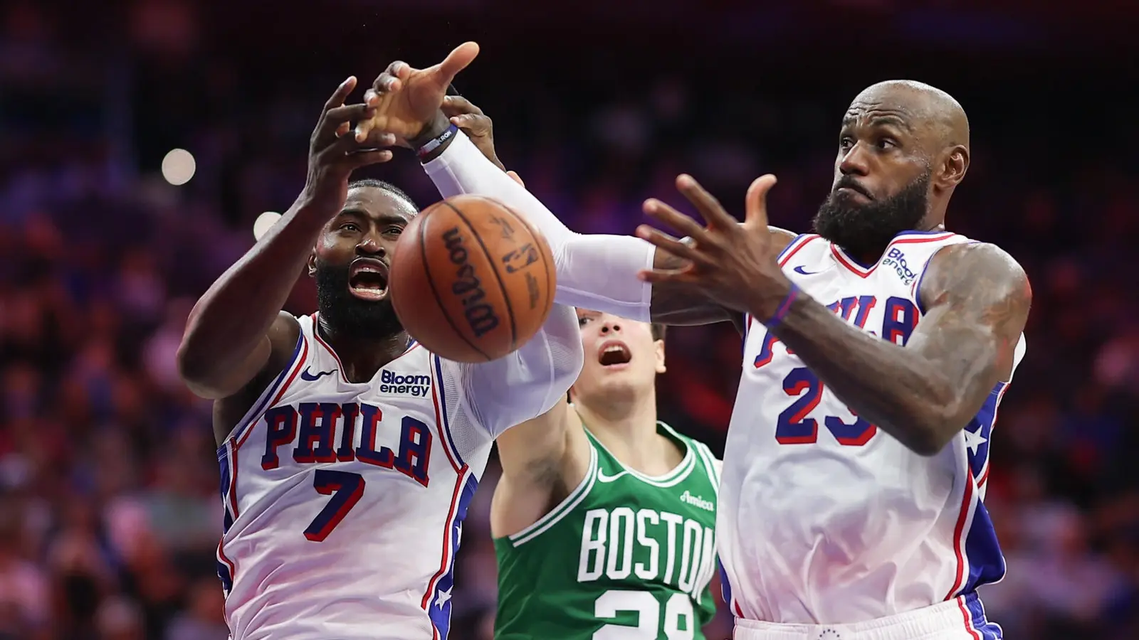 76ers și Knicks deschid sezonul NBA sub presiune, cu LeBron James în grupul favoriților