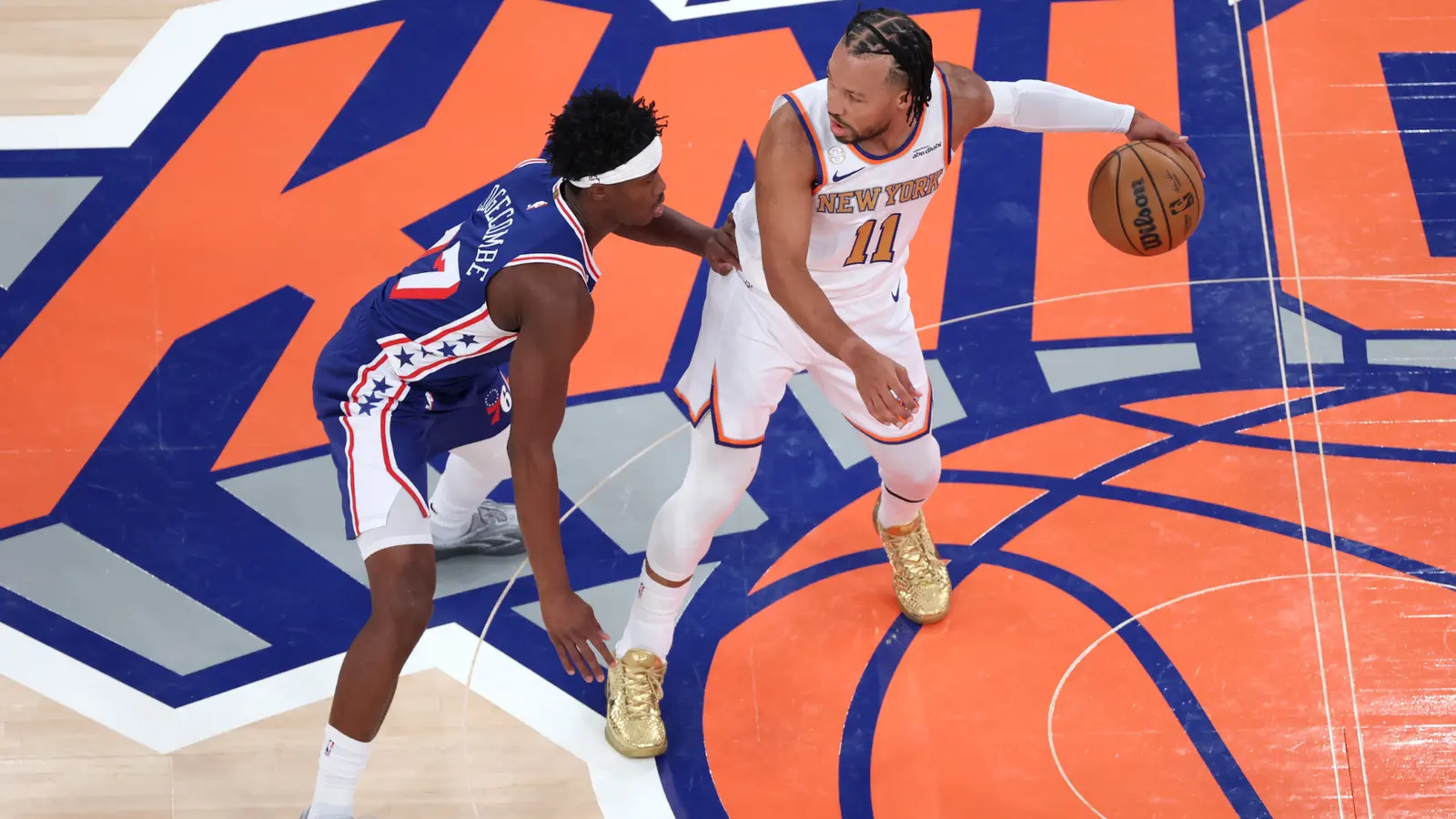 76ers vs. Knicks: Duelul de vineri noapte la Philadelphia