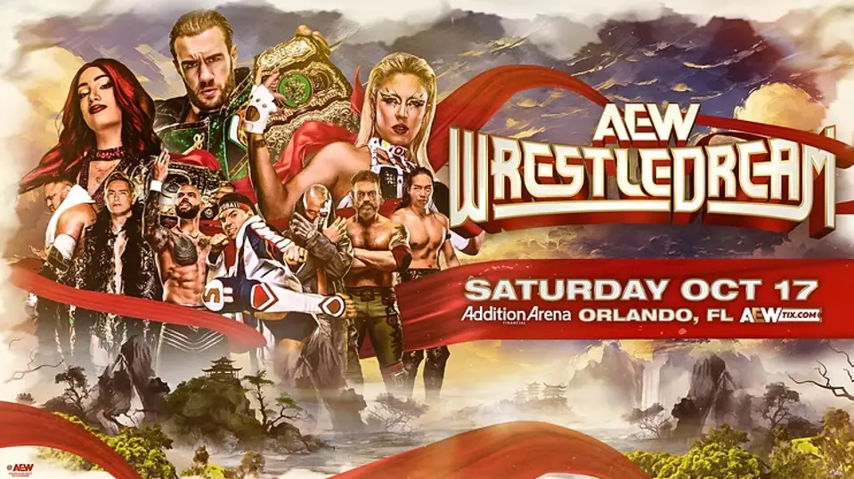 AEW WrestleDream 2026: Will Ospreay își apără titlul în meci unic