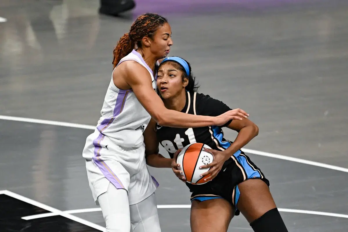 Angel Reese sub focul criticilor după slump-ul din finalele WNBA