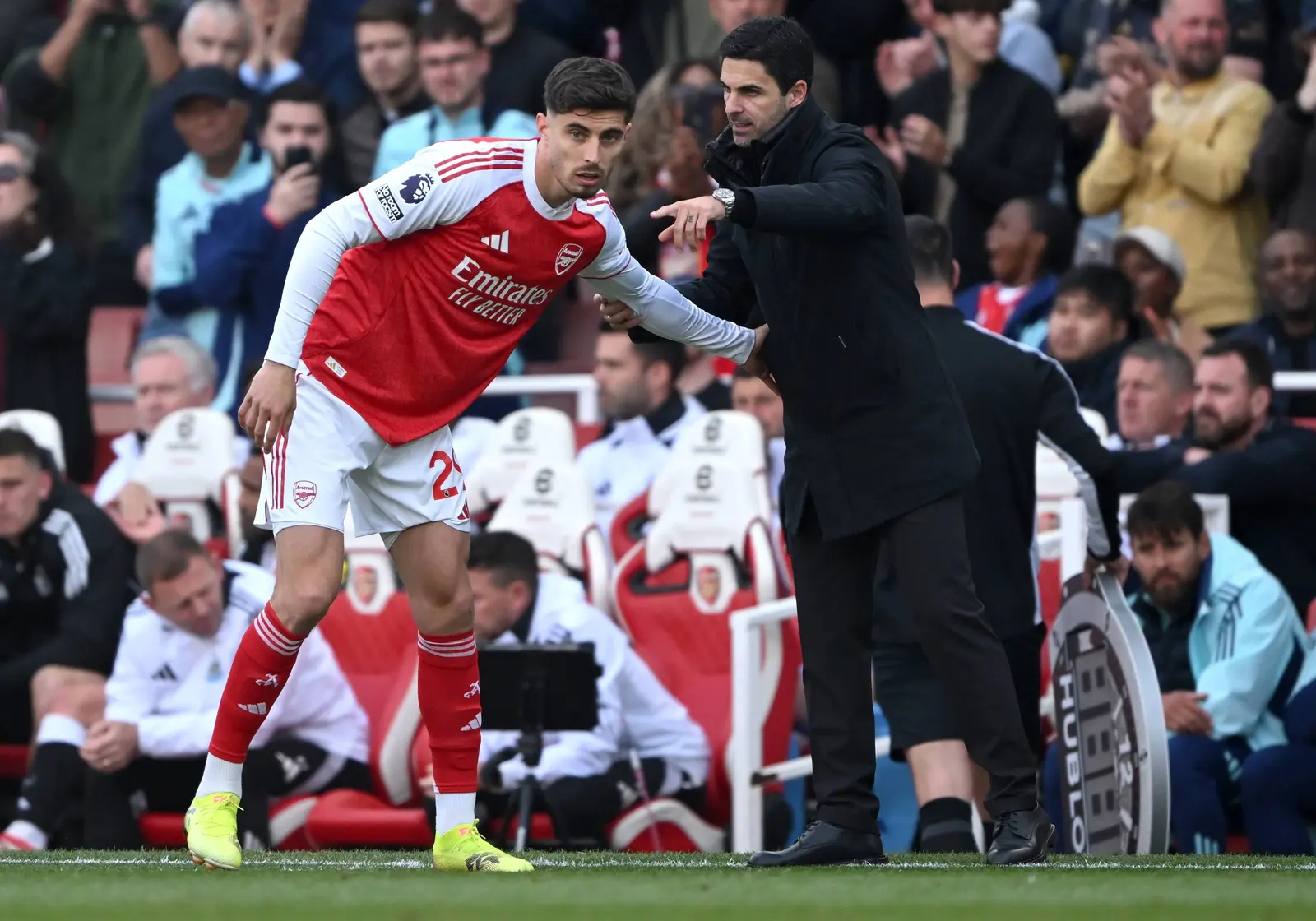 Arteta crede că Havertz poate marca 20-25 goluri pe sezon dacă primește continuitate
