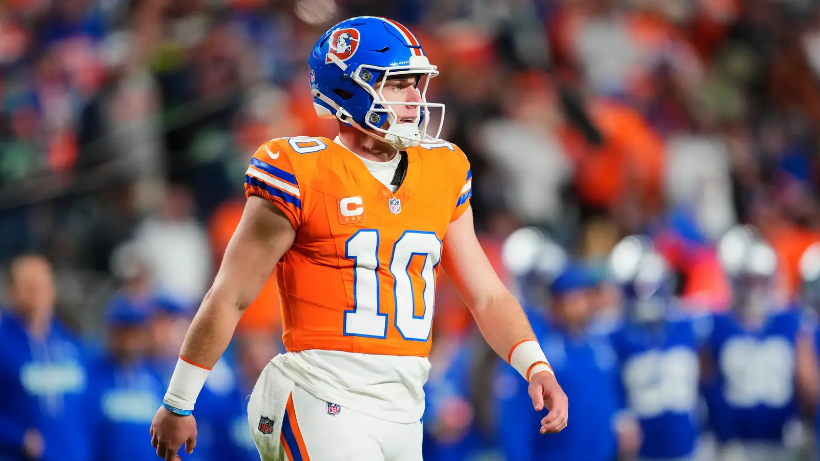 Problemele lui Bo Nix la pasul lung: Ce se întâmplă cu Denver Broncos?