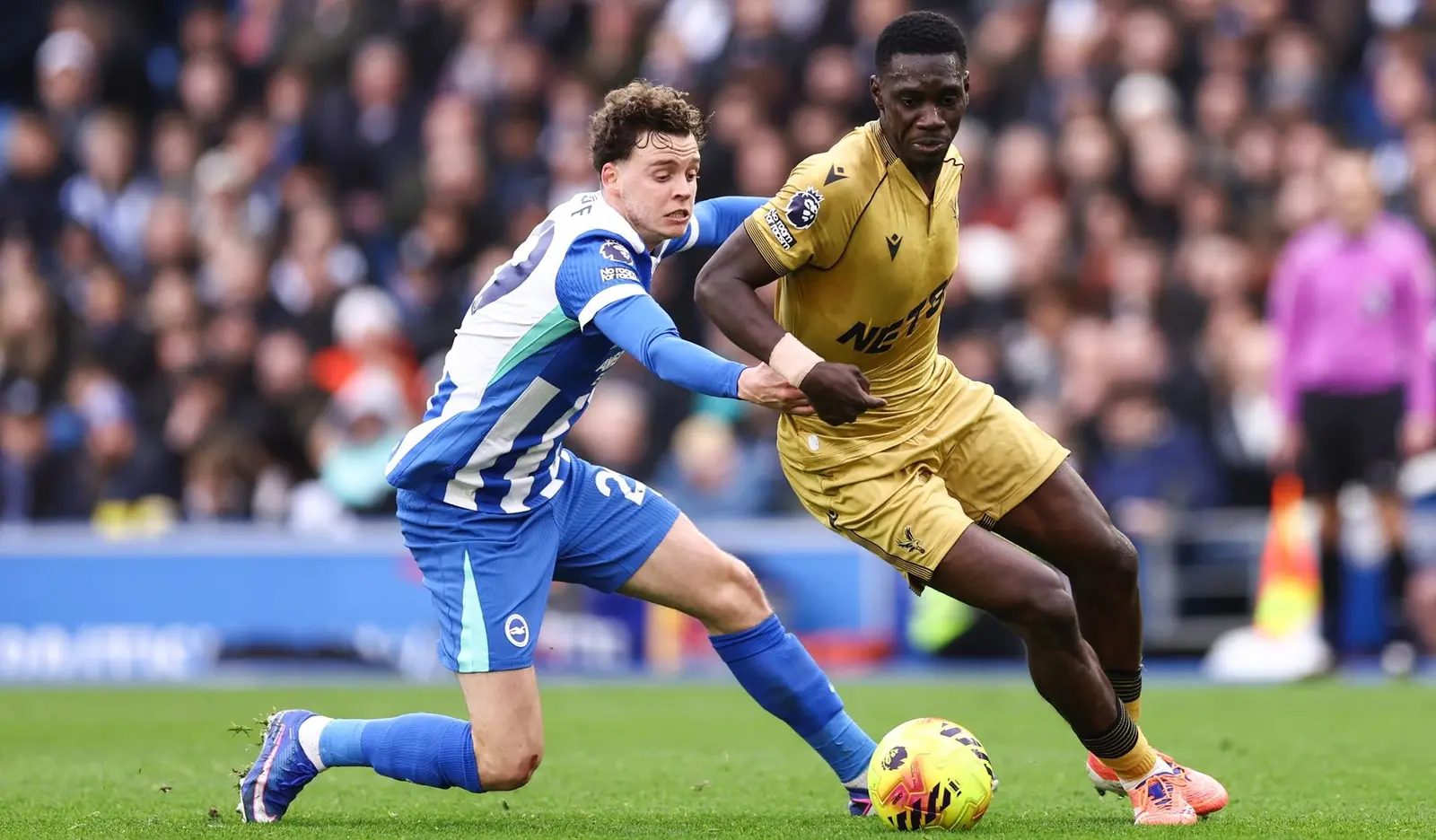 Brighton dă ochii cu Crystal Palace în primul derby M23 al sezonului!