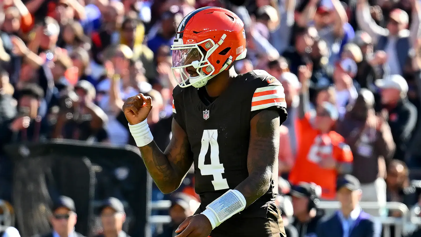 Surprize în NFL: Cleveland Browns urcă în top, New York Giants în criză de formă