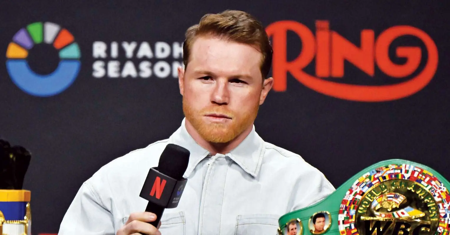 Canelo Alvarez a ales cei cinci mari boksori mexicani de toate timpurile