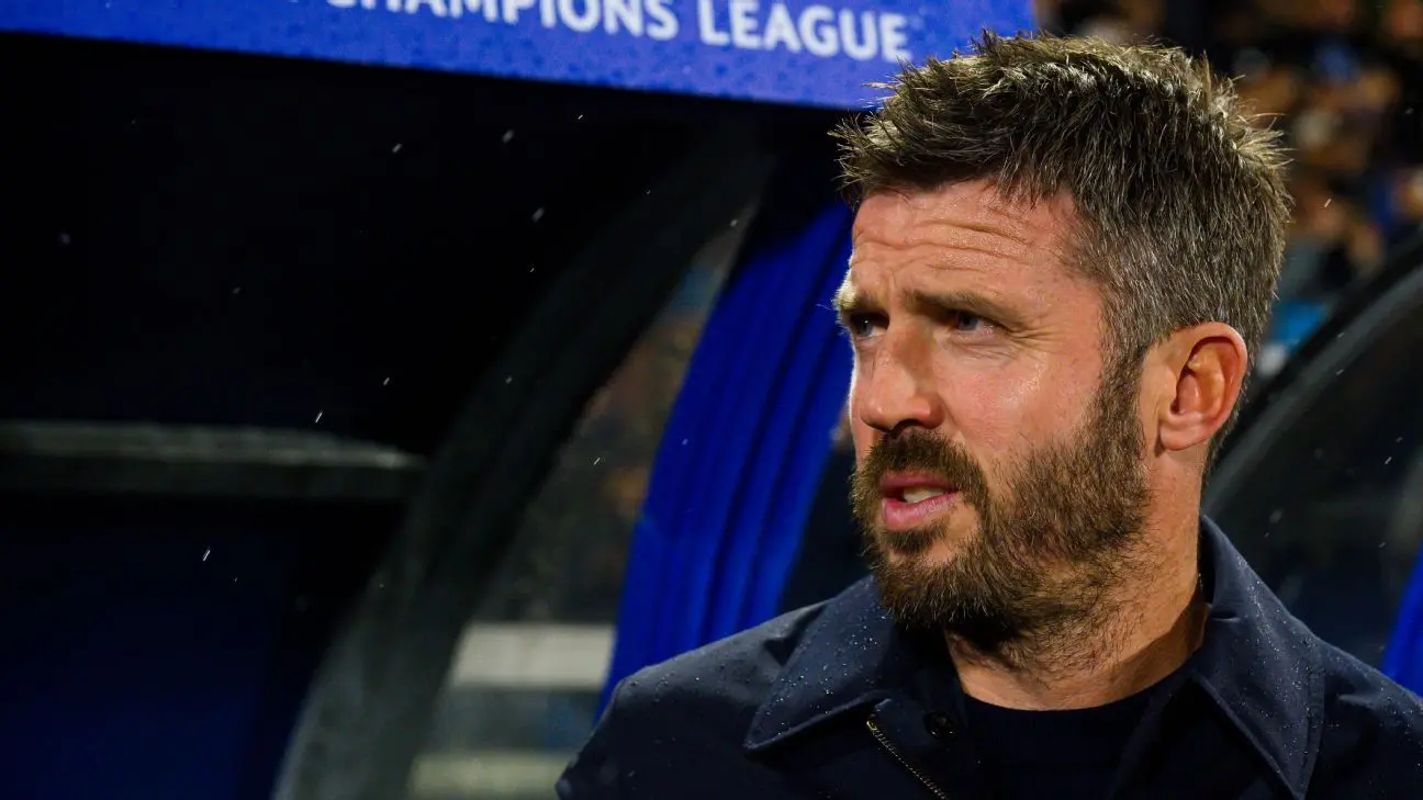 Carrick promite reviriment la Manchester United după umilința din Champions League