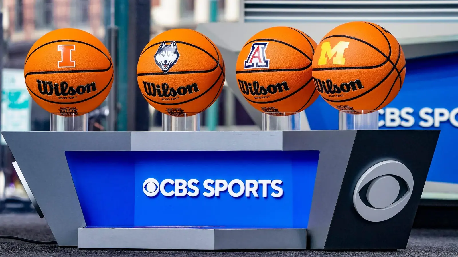 CBS, CBS Sports Network și TNT Sports anunță programul complet pentru baschetul universitar 2026-27
