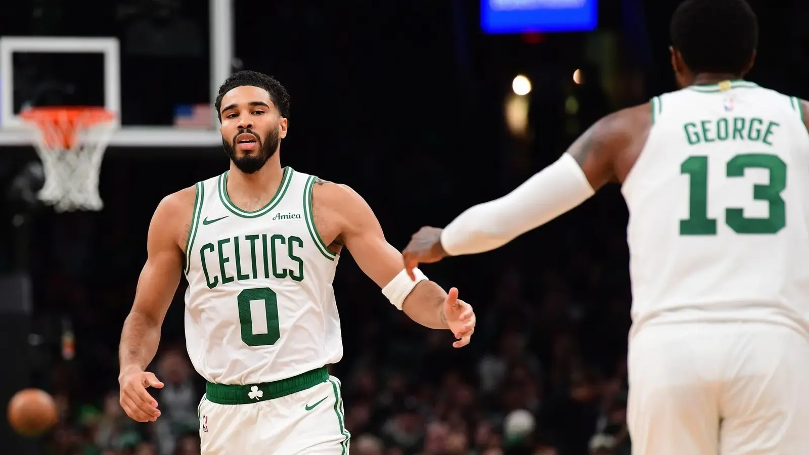 Celtics vs. Nets: Boston domină, Brooklyn caută primul punct