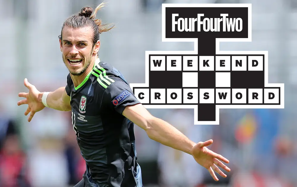 Puzzle de cruciverbal pregătește fanii pentru un weekend de fotbal palpitant