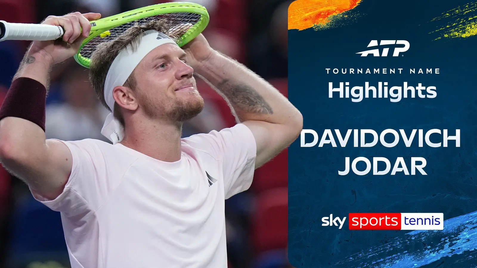 Davidovich Fokina a câștigat Mastersul din Shanghai după o finală disputată cu Rafael Jodar