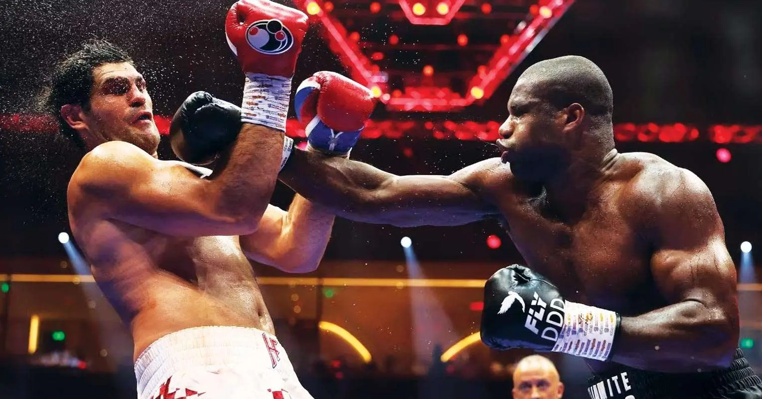 Derek Chisora analizează o posibilă revanșă între Dubois și Hrgovic