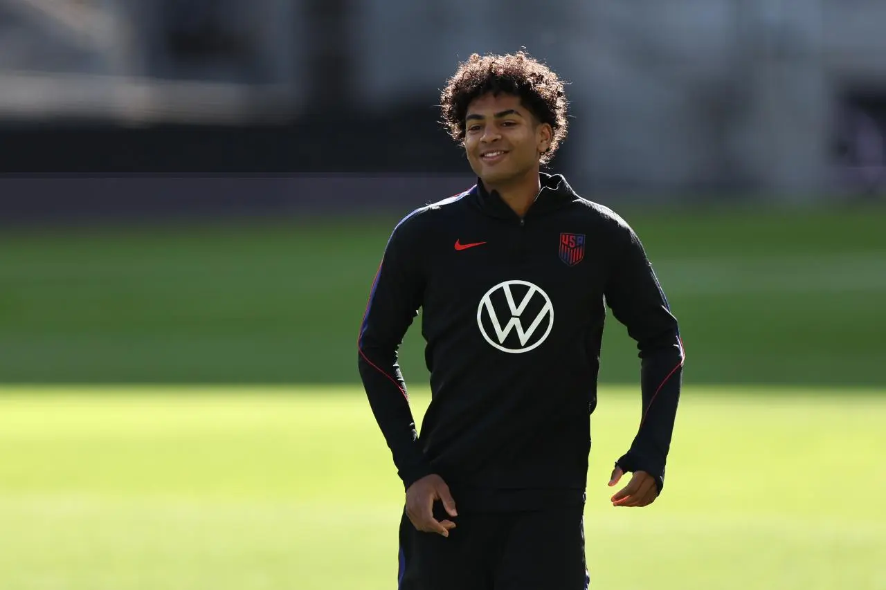 Dortmund vorbește despre viitorul lui Mathis Albert: „E un proiect pe termen lung