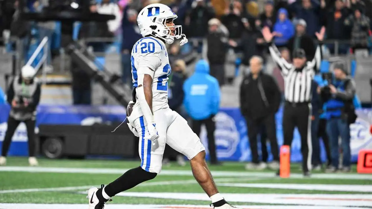 Nate Sheppard, în dubiu pentru duelul Duke – North Carolina