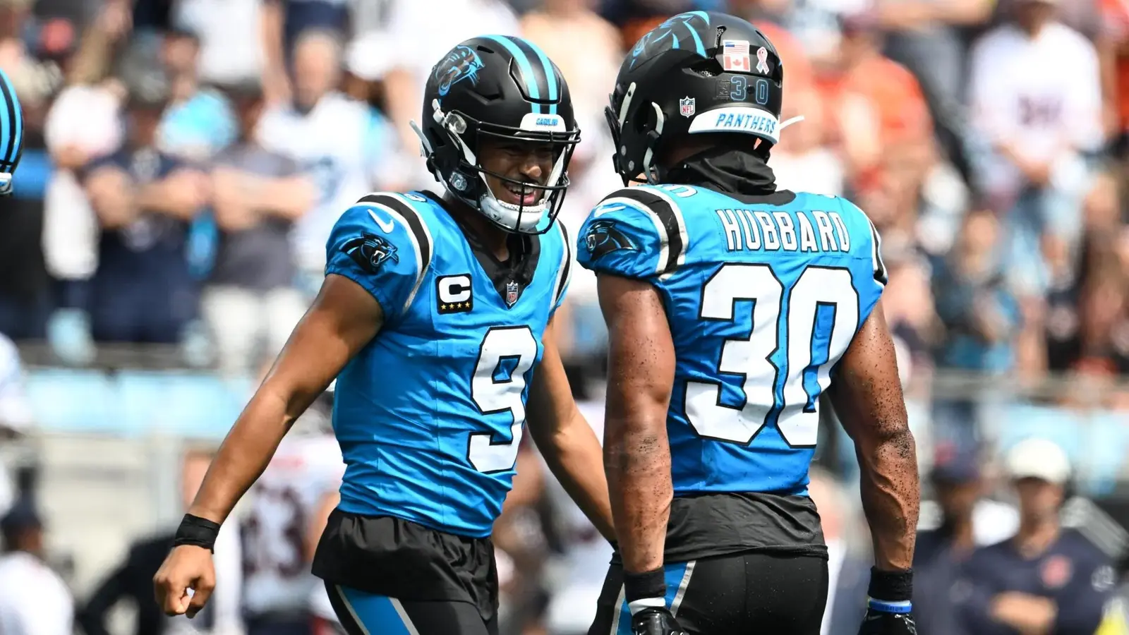 Philadelphia Eagles – Carolina Panthers: Duel crucial în etapa a 6-a din NFL