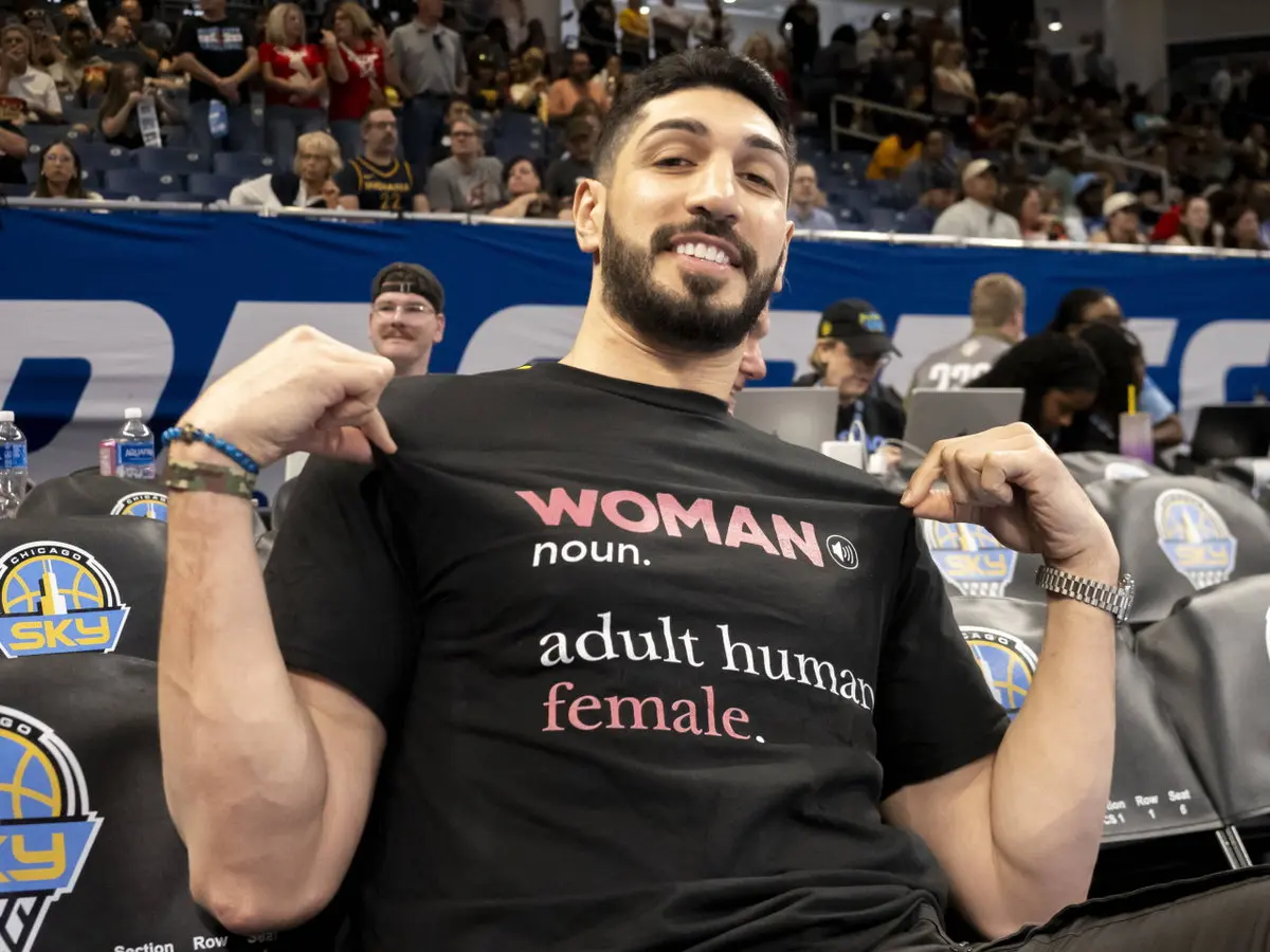 WNBA și scandalul genului: Enes Kanter Freedom provoacă regulile ligii