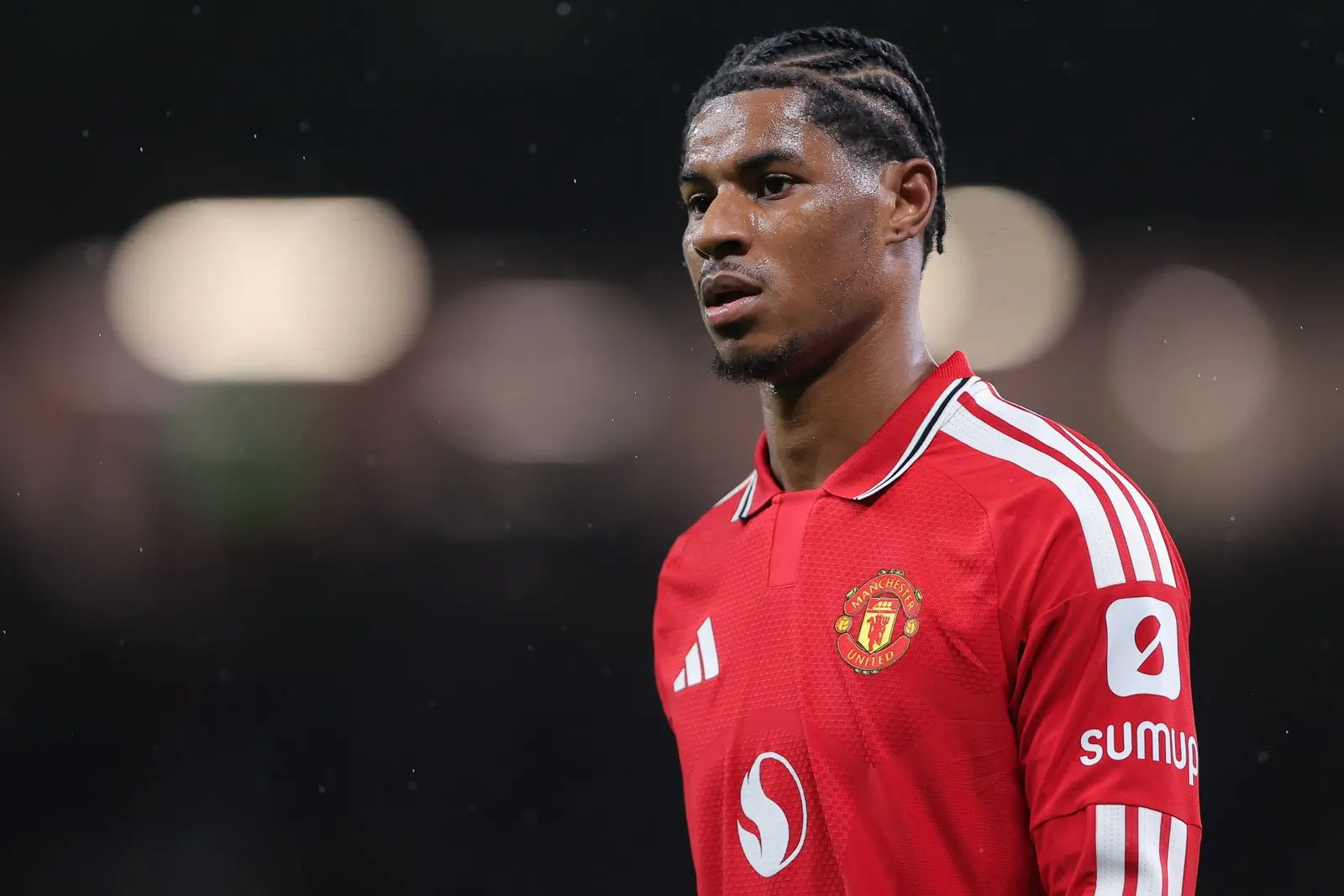 Everton pregătește o ofertă pentru Marcus Rashford