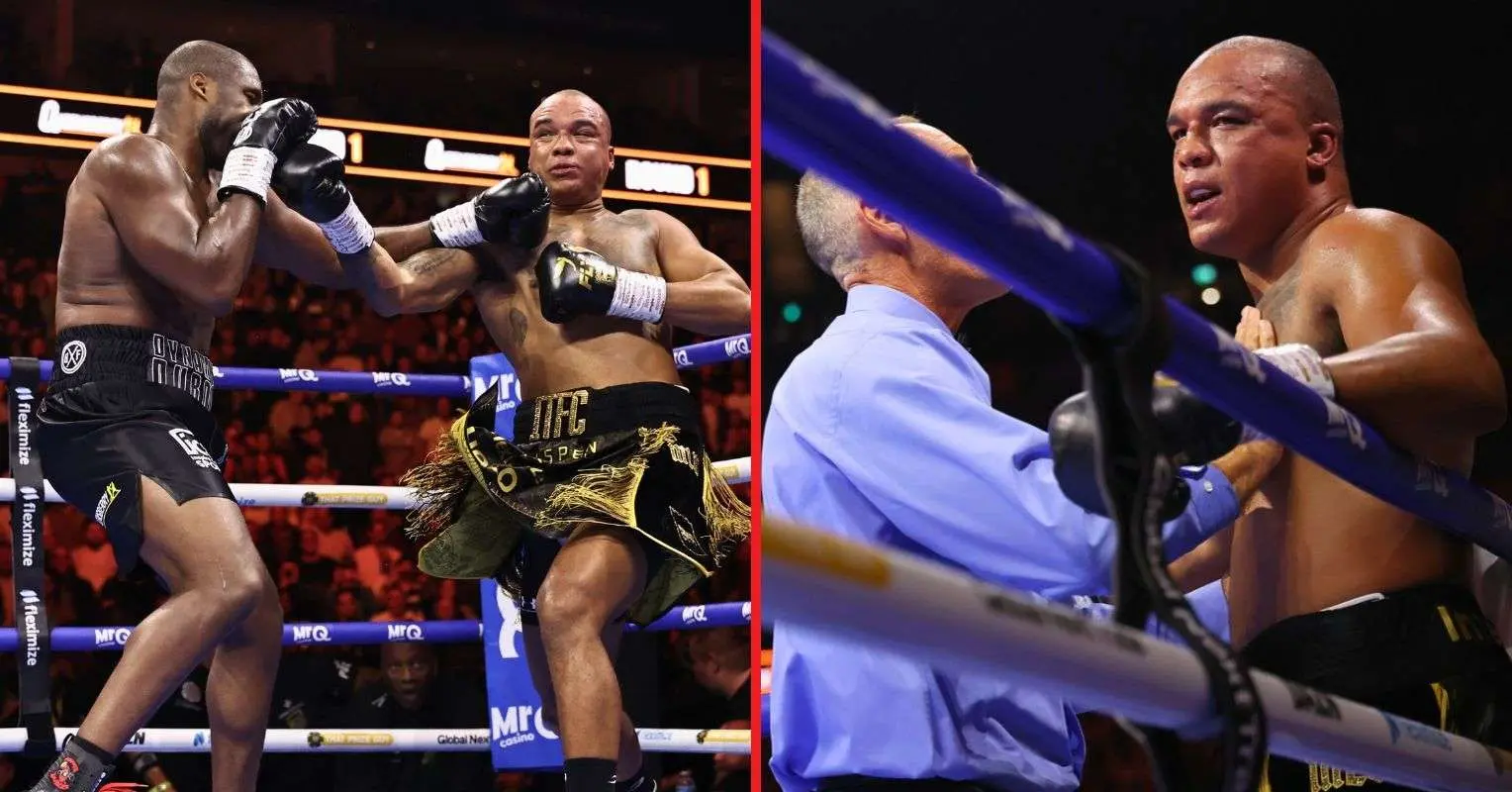 Filip Hrgovic explică de ce Fabio Wardley a pierdut rematch-ul cu Daniel Dubois