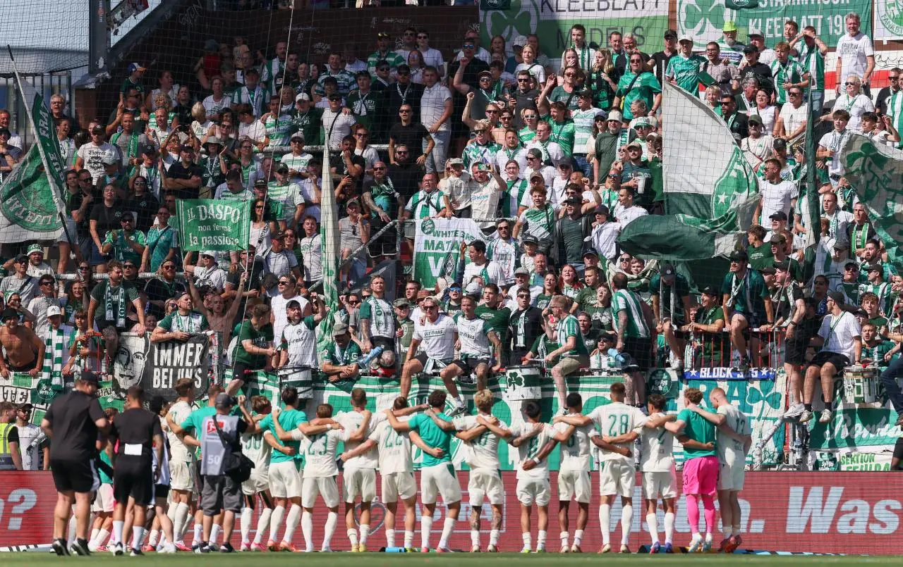 Duel de foc în 2. Bundesliga: Greuther Fürth și Holstein Kiel, față în față pentru supraviețuire
