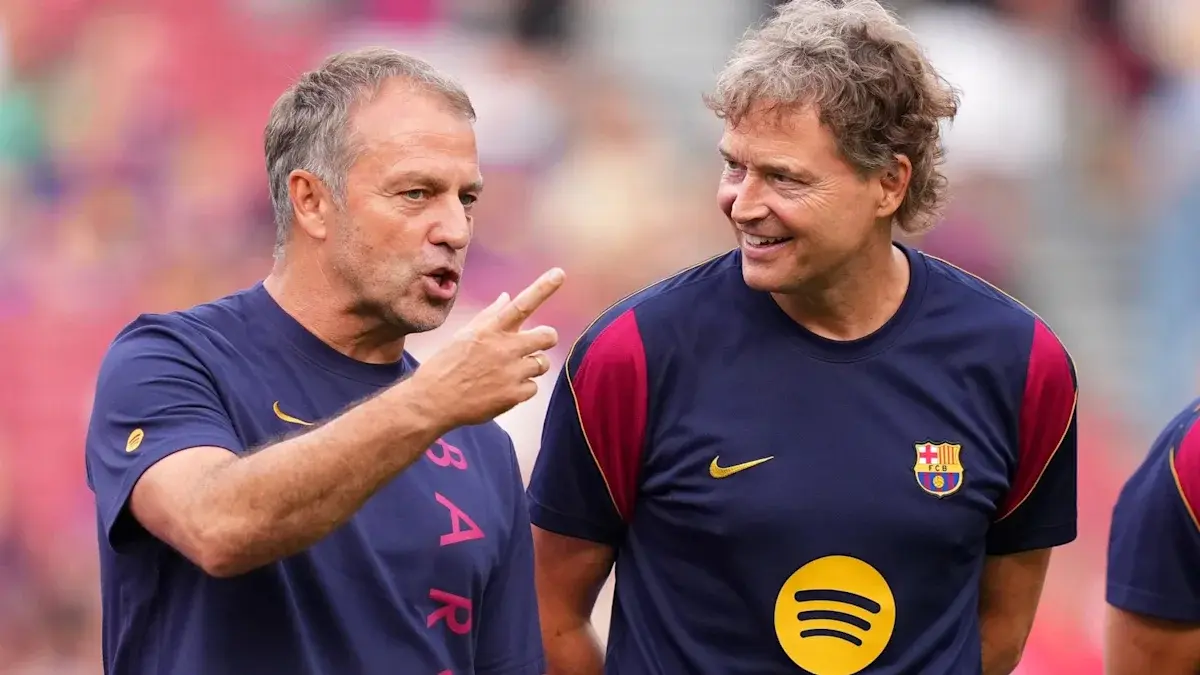 Remaniere masivă la Barcelona: Hansi Flick schimbă liniile pentru meciul cu Real Betis