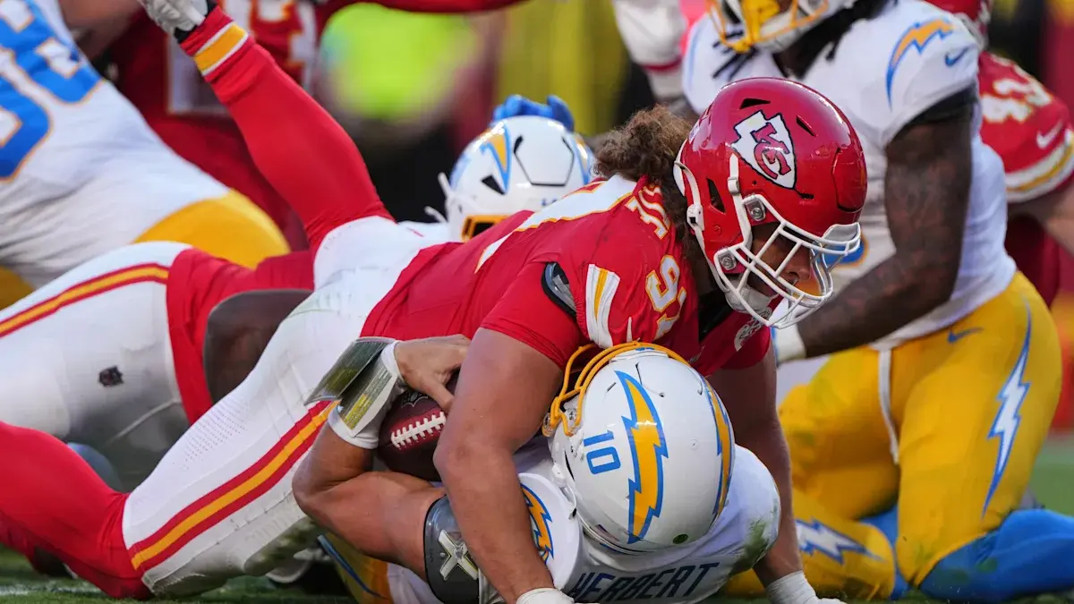 Harbaw promite o revizuire completă înfrângerea 22-6 cu Chiefs, Chargers la 0-6