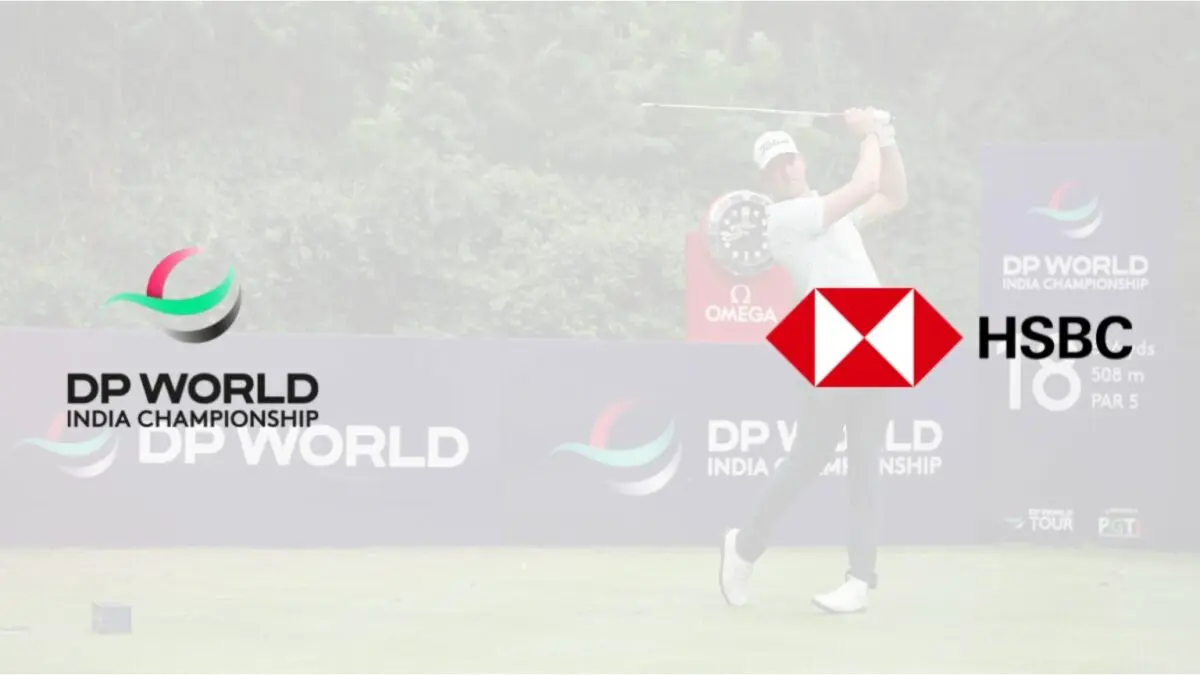 Gigantul bancar HSBC devine partener principal pentru DP World India Championship 2026