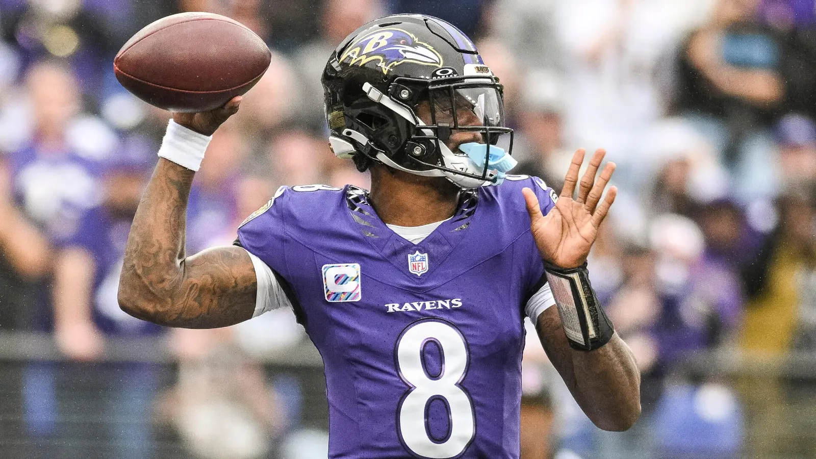NFL Săptămâna 6: Lamar Jackson și Jalen Hurts rămân în afara terenului; Caleb Williams ar putea reveni
