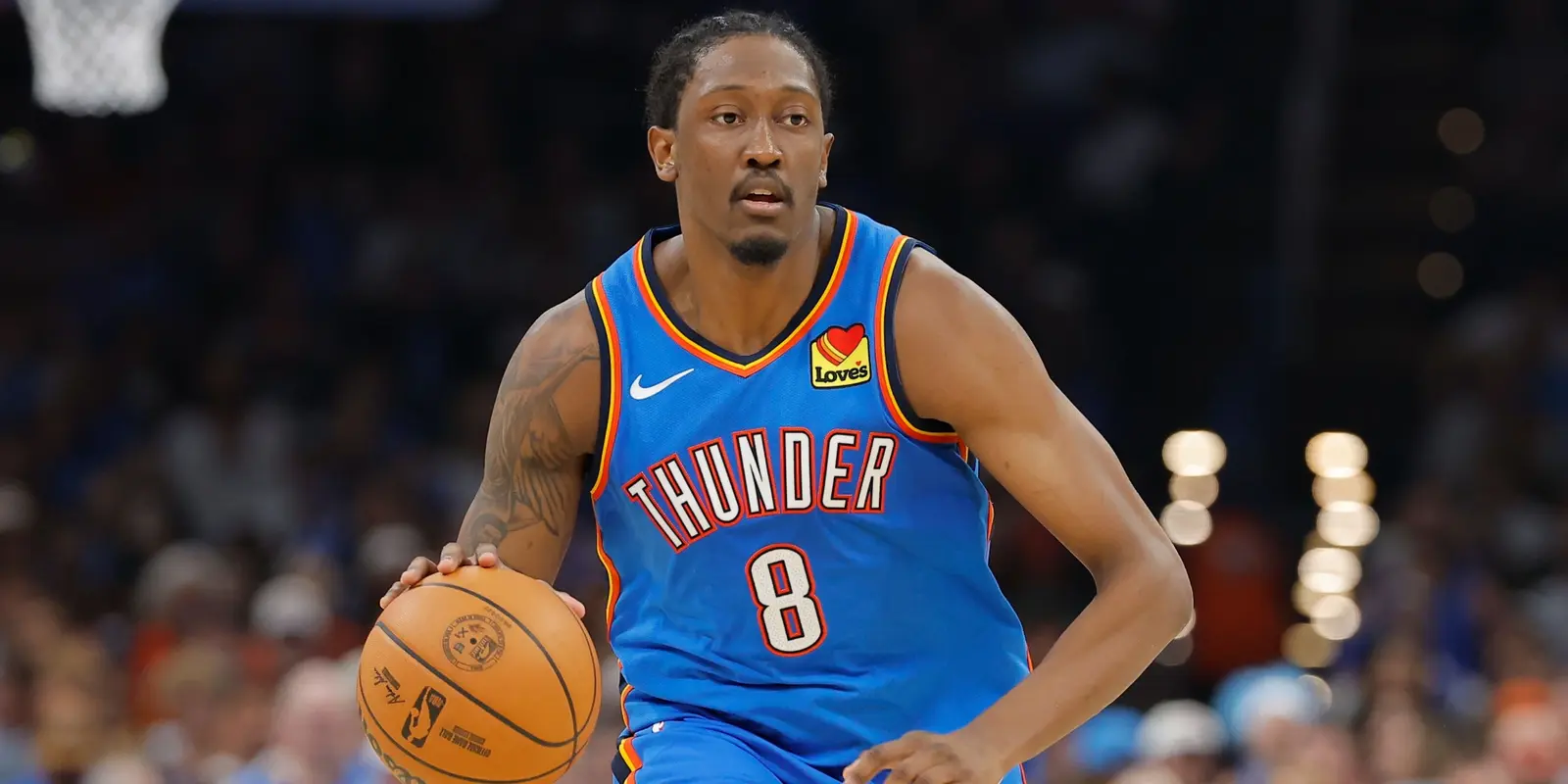 Lovitură uriașă pentru Oklahoma City: Jalen Williams ratează tot sezonul!