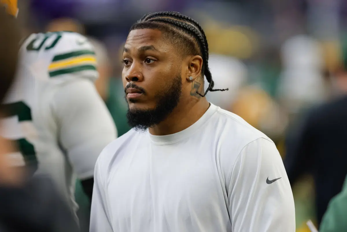 Josh Jacobs vorbește deschis despre viitorul său la Green Bay Packers