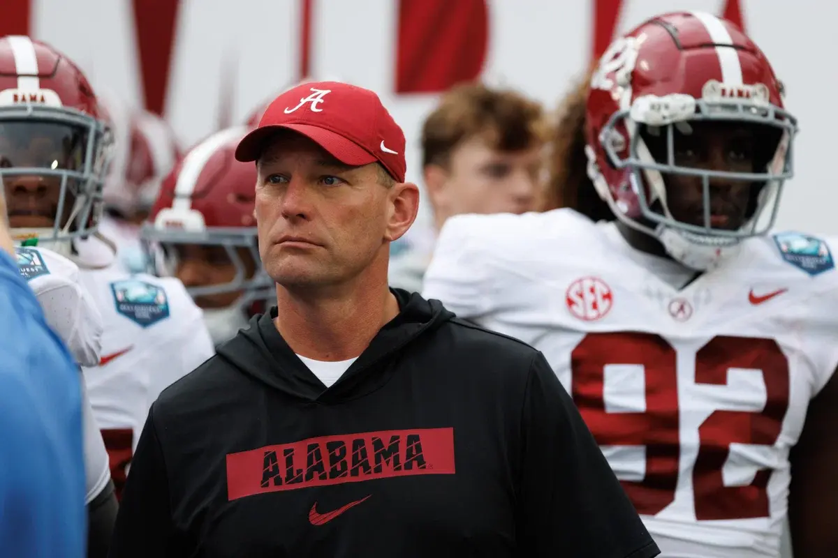 Kalen DeBoer suspendă Dre Kirkpatrick Jr. înainte de meciul din săptămâna a 8-a