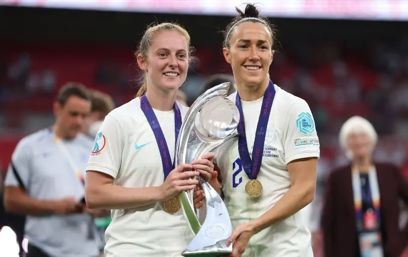 Keira Walsh visează la Cupa Mondială pentru a-și completa colecția de trofee