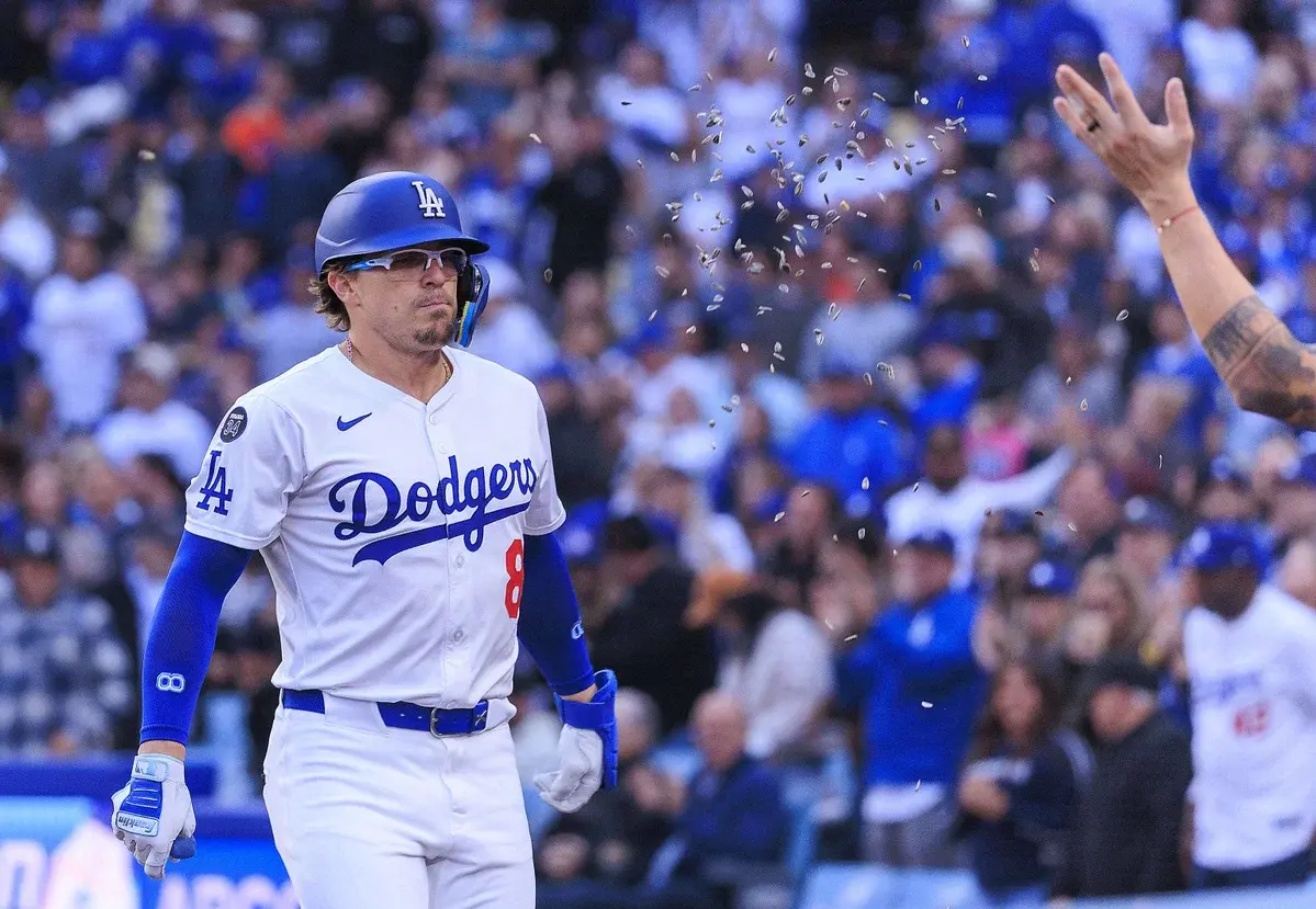 Kiké Hernández sugeră o plecare de la Dodgers după 13 ani