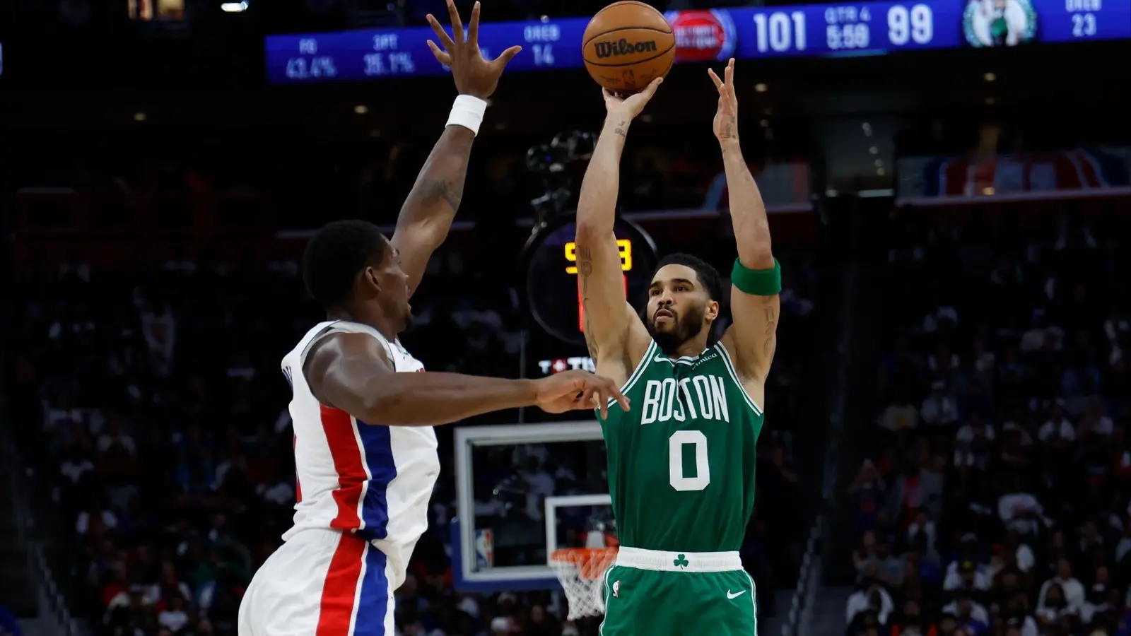 Knicks și Celtics, duel al orgoliilor rănite pe TD Garden