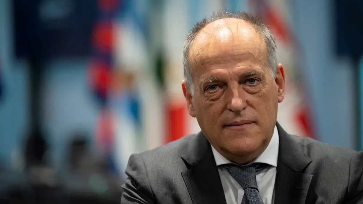 Războiul orgoliilor: Javier Tebas și Florentino Pérez, la cuțite