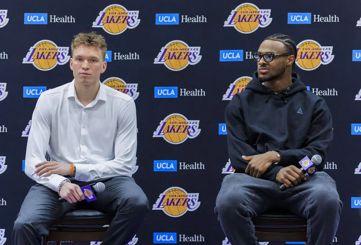Lakers se pregătesc să reducă lista de jucători, iar Dalton Knecht rămâne în echipă