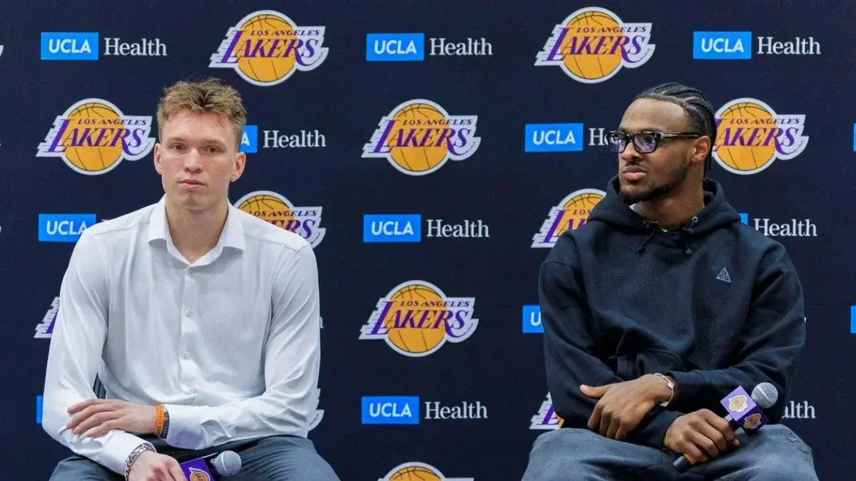 Lakers au renunțat la Dalton Knecht în pregătirea sezonului 2026-27