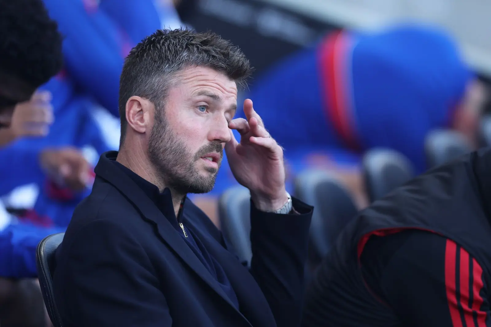 Lisandro Martinez gândit la plecare rapidă de la Manchester United în amid tensiunile cu Michael Carrick