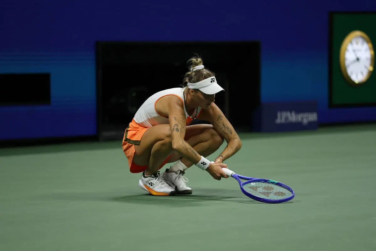 Markéta Vondroušová: Suspendarea și impactul personal