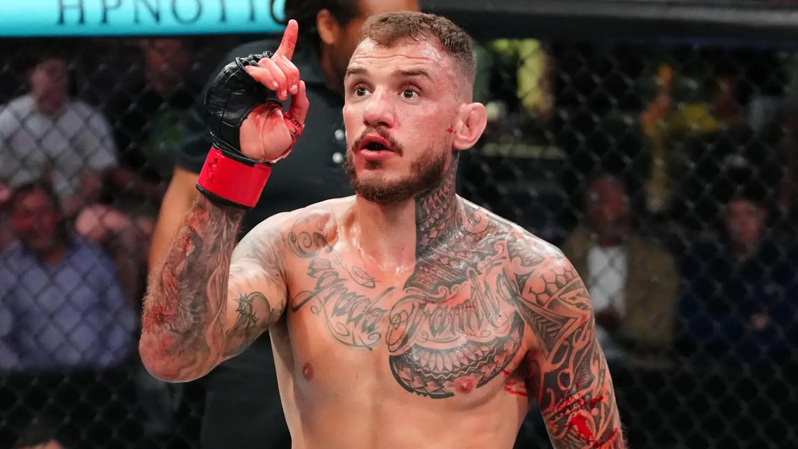 Moicano vs. Nolan: Cine câștigă lupta principală a UFC Fight Night?