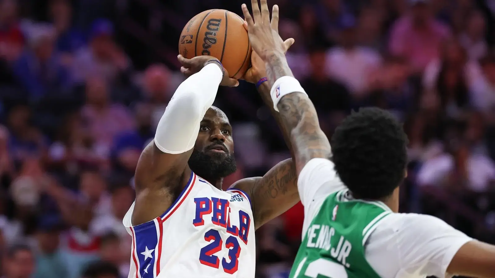 Pariuri pe jucători NBA: LeBron James, starul serii de deschidere
