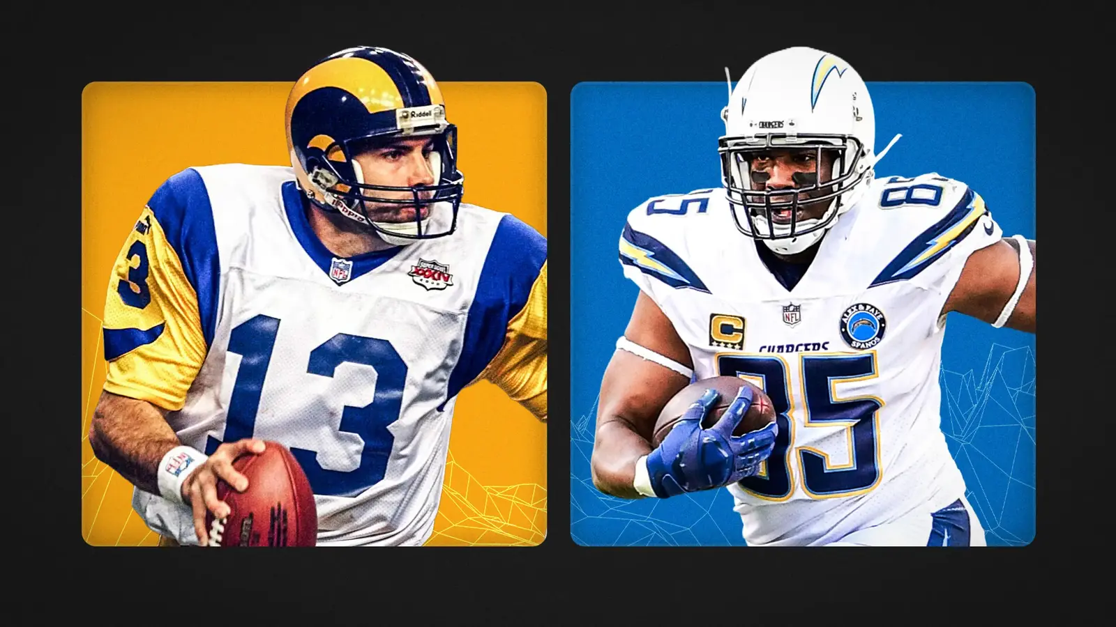 25 jucători NFL nedraftați care au scris istorie