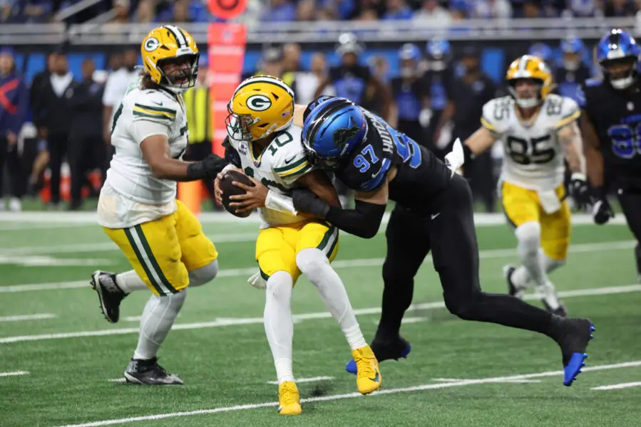 Arbitrii NFL sub lupă după înfrângerea Packers în fața Lions
