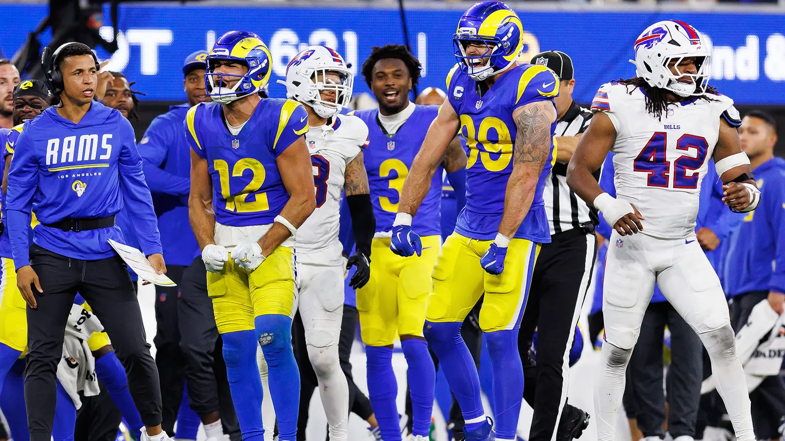 NFL Etapa a 6-a: Meciuri de foc și ponturi pentru pariuri