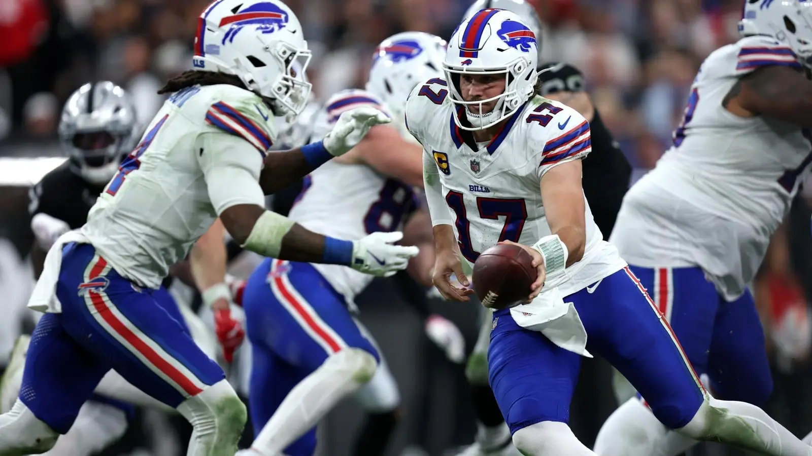 NFL, Etapa 8: Dueluri de foc și strategii de pariere