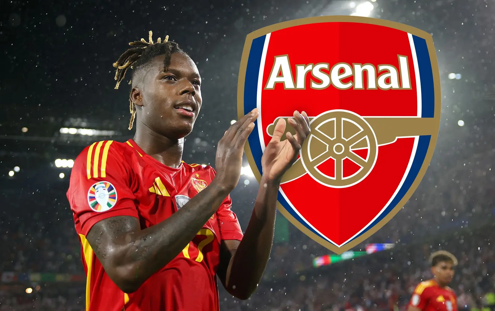 Nico Williams refuză Arsenalul, rămâne în Țara Bască