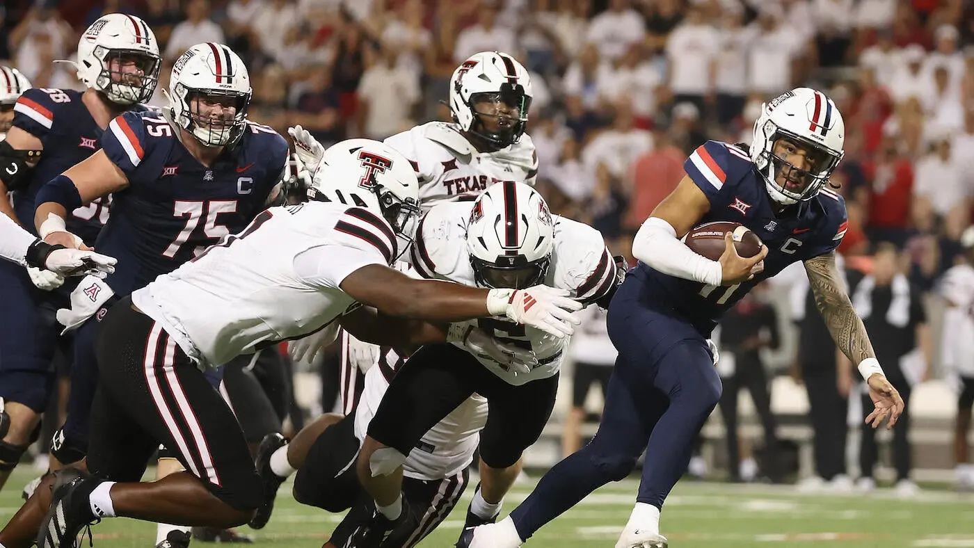 No. 13 Texas Tech vs. No. 22 Arizona: Wildcat Surge întâlnește Red Raider Resilience