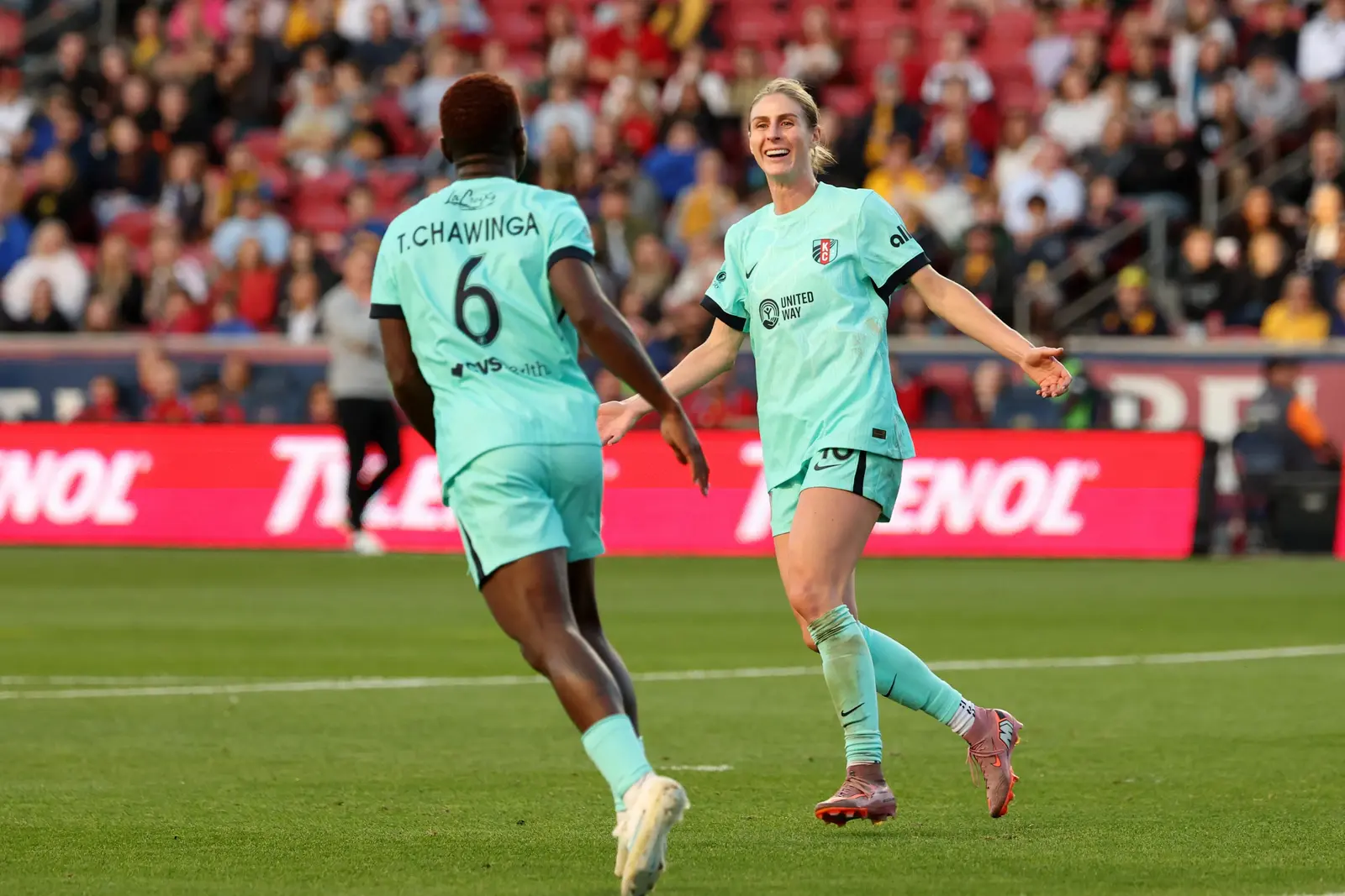 Bătălie încinsă pentru titlu și play-off în NWSL!
