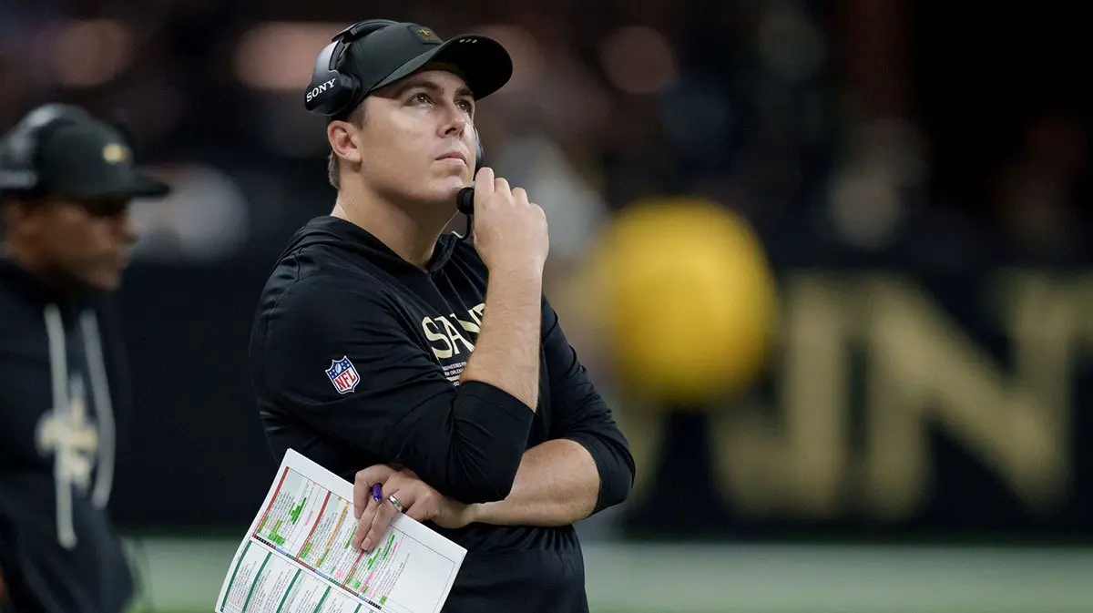 Gayle Benson îi ia apărarea lui Kellen Moore: Un vot de încredere sau un ultim avertisment?