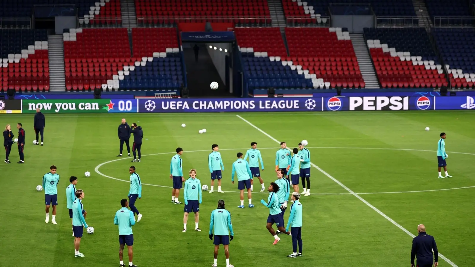 PSG - Barcelona: Un duel de gală sub noua siglă a Ligii Campionilor