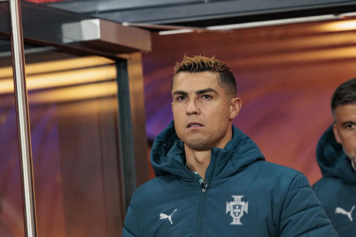Ronaldo suspendat 30 zile de FPF după părăsirea lotului național