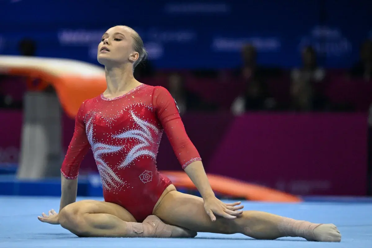 Olanda blochează visa a trei gimnaste rusești înainte de Campionatul Mondial